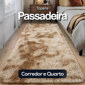 Tapete Passadeira 1,00 x 0,60 - Corredor e Quarto