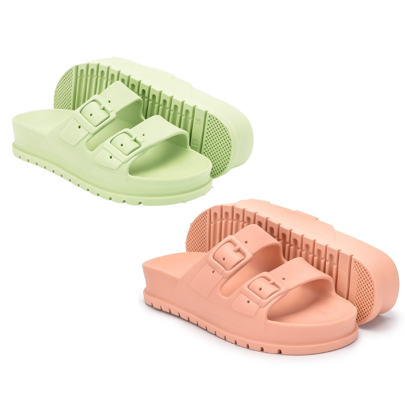 🔥Black Friday🔥 Sandália Anatômica ConfortLife - Alivia a pressão nos pés e articulações