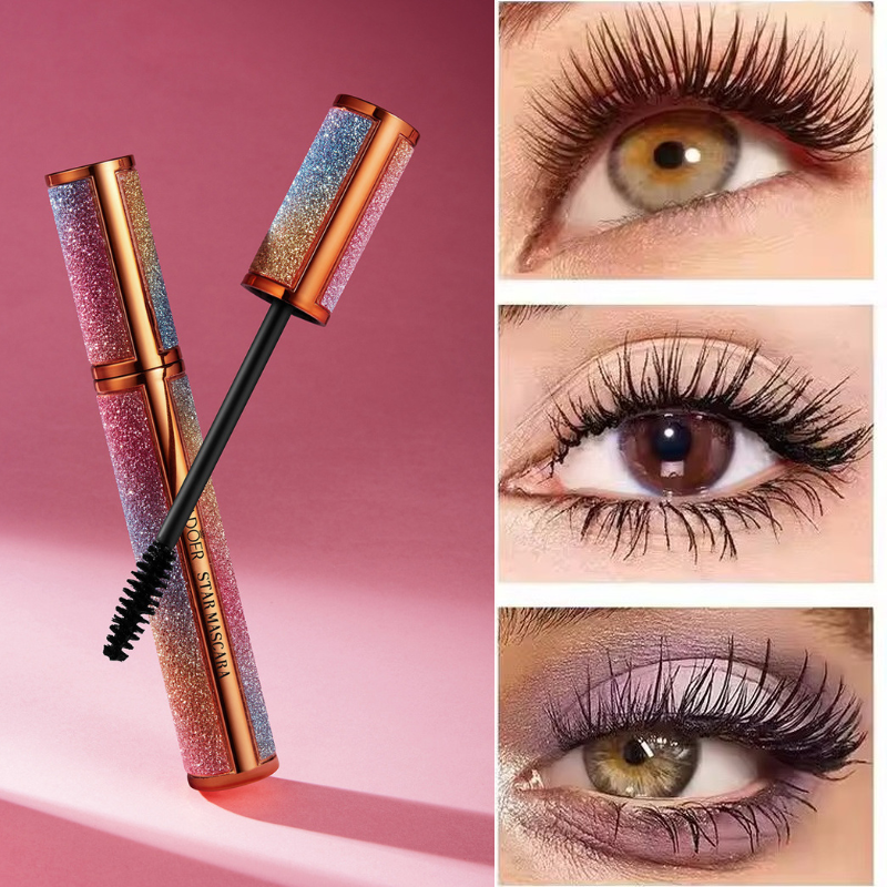 Máscara de Cílios Bend Alongamento & Volume - Cílios Longos, Fortes e Volumosos em Segundos!