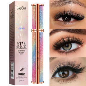 Máscara de Cílios Bend Alongamento & Volume - Cílios Longos, Fortes e Volumosos em Segundos!