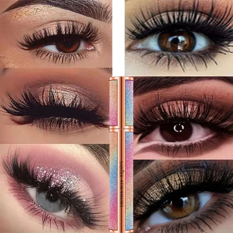 Máscara de Cílios Bend Alongamento & Volume - Cílios Longos, Fortes e Volumosos em Segundos!