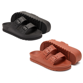 🔥Black Friday🔥 Sandália Anatômica ConfortLife - Alivia a pressão nos pés e articulações