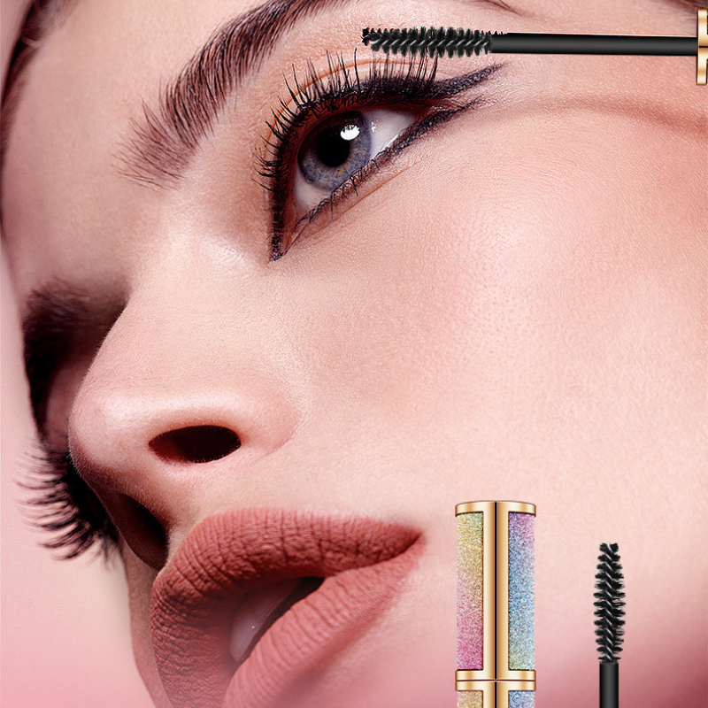 Máscara de Cílios Bend Alongamento & Volume - Cílios Longos, Fortes e Volumosos em Segundos!