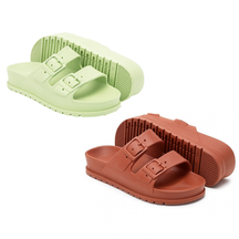 🔥Black Friday🔥 Sandália Anatômica ConfortLife - Alivia a pressão nos pés e articulações