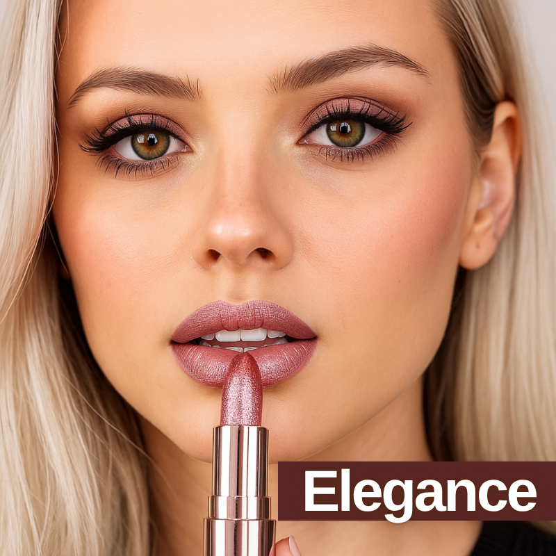 🔥Black Friday🔥 Kit 3 Batons Velvet Glow Lipstick Shine