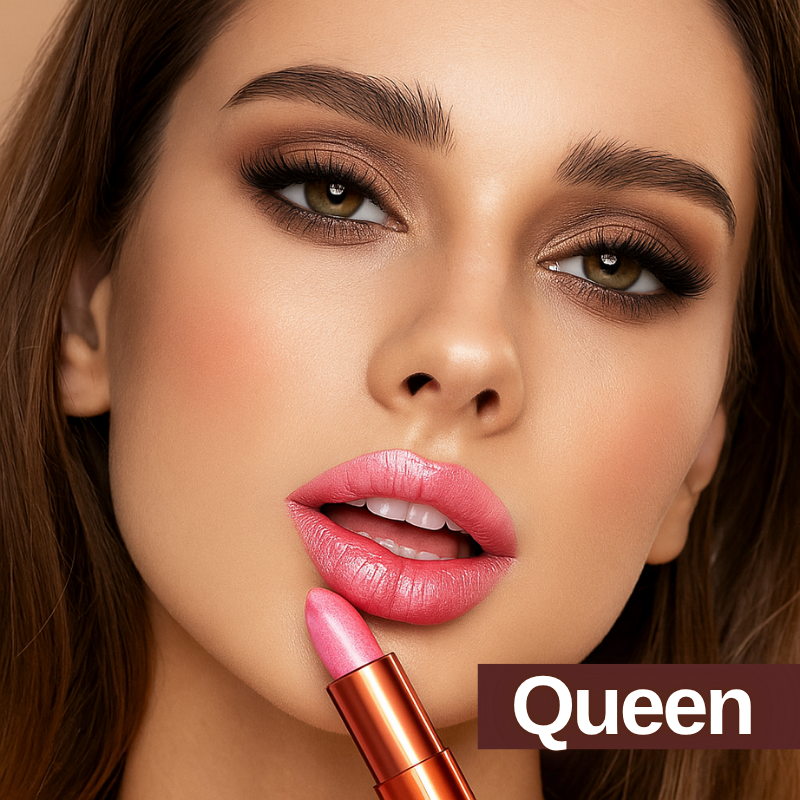 🔥Black Friday🔥 Kit 3 Batons Velvet Glow Lipstick Shine