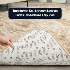 Tapete Passadeira 1,00 x 0,60 - Corredor e Quarto