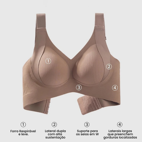 🔥Black Friday🔥 Kit 3 Sutiãs Bend UpModelador - Levantas e Modela os seios