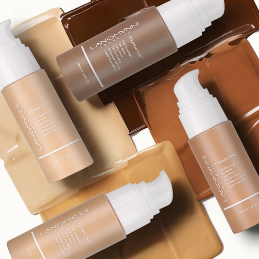 Base Bend Foundation Soft Matte – Pele Perfeita, Cobertura Impecável!