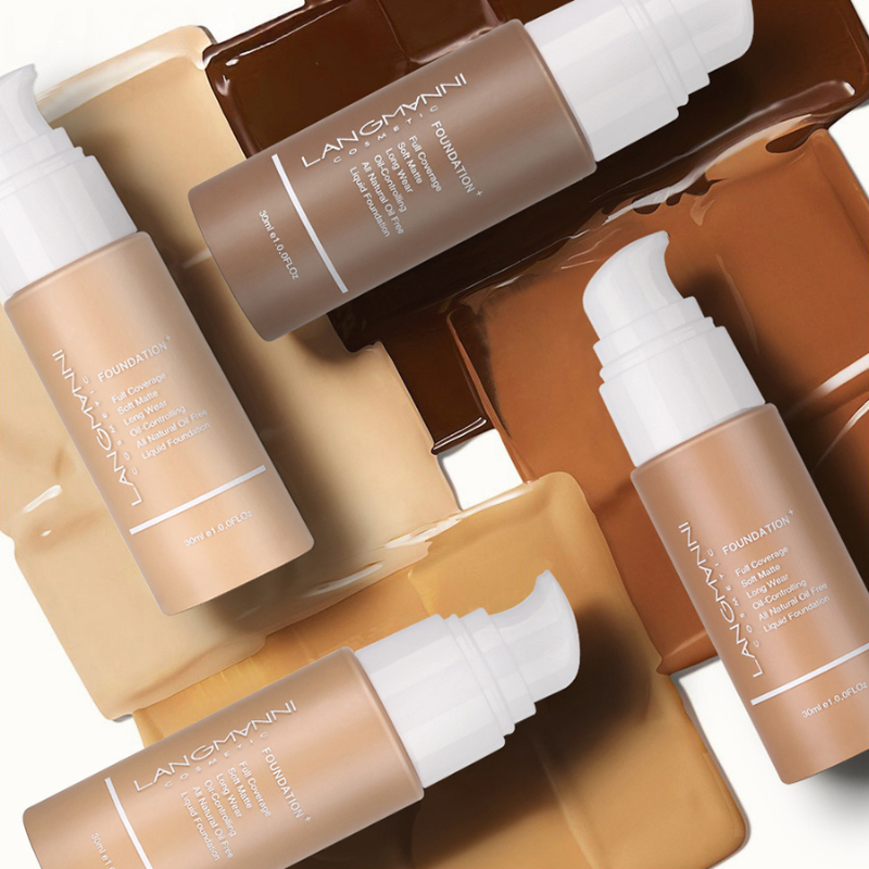 🔥Black Friday🔥 Base Bend Foundation SoftMatte – Pele Perfeita, Cobertura Impecável!
