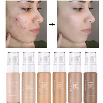 Base Bend Foundation Soft Matte – Pele Perfeita, Cobertura Impecável!