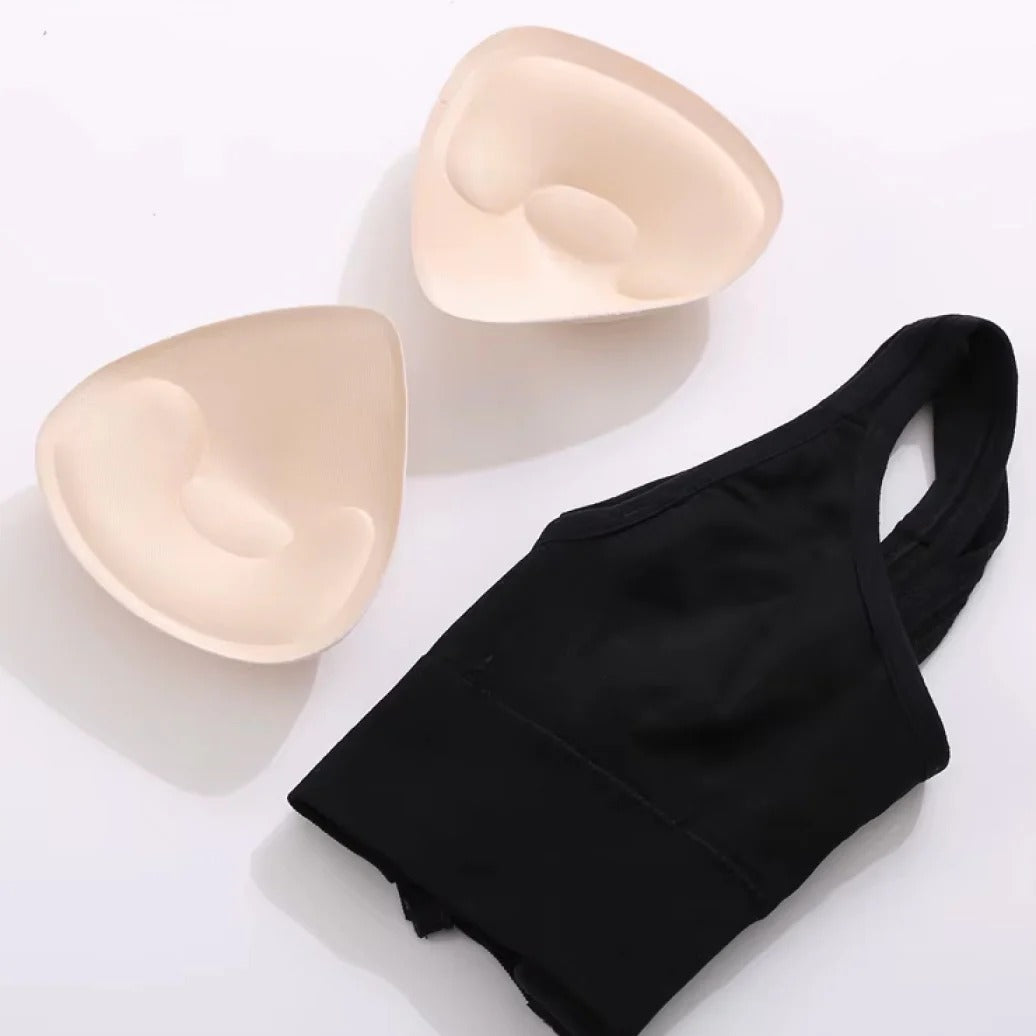 🔥Black Friday🔥 Kit com 3 Sutiãs Anatômicos UpComfort