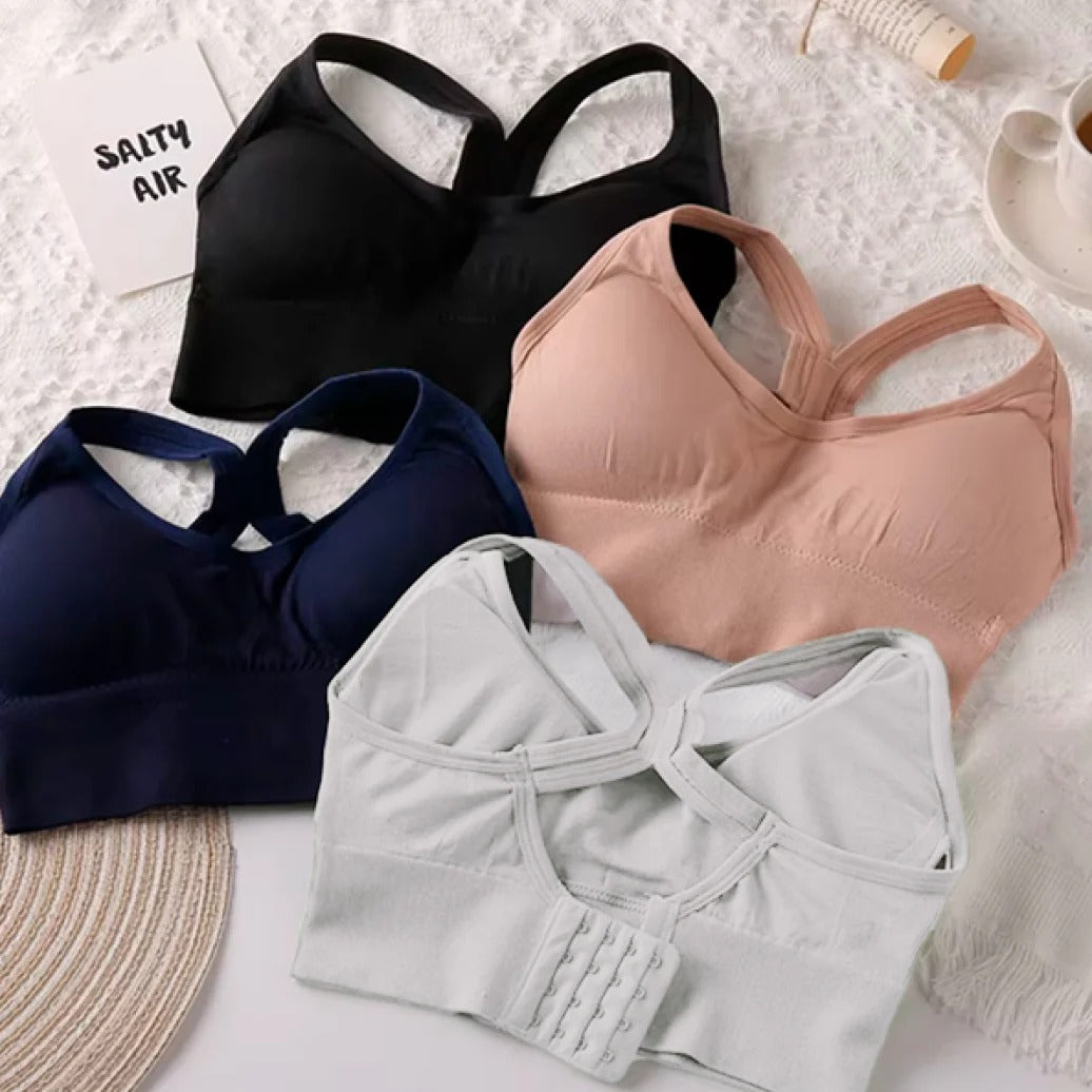 🔥Black Friday🔥 Kit com 3 Sutiãs Anatômicos UpComfort