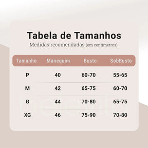 🔥Black Friday🔥 Kit com 3 Sutiãs Anatômicos UpComfort