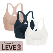 🔥Black Friday🔥 Kit com 3 Sutiãs Anatômicos UpComfort