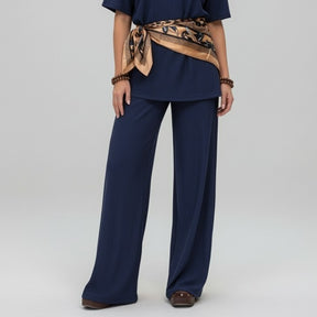 🔥Black Friday🔥Conjunto Feminino Bend - Elegância e Conforto