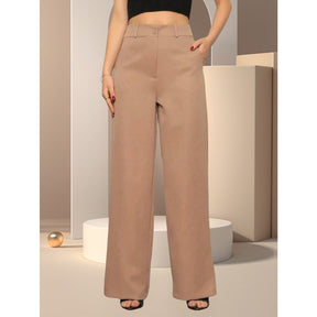 Calça Pantalona Alfaiataria