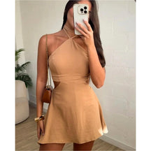 Vestido Aura Verão com Short e Bojo - Modela o Corpo com Conforto