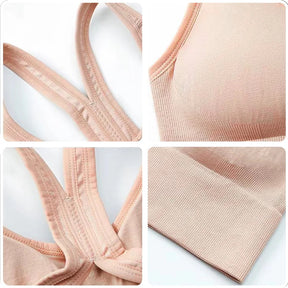 🔥Black Friday🔥 Kit com 3 Sutiãs Anatômicos UpComfort