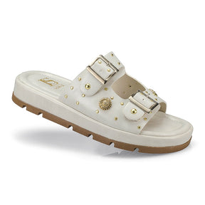 Sandália Papete Flatform - Conforto & Estilo para o Seu Dia a Dia