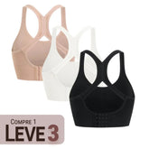 🔥Black Friday🔥 Kit com 3 Sutiãs Anatômicos UpComfort