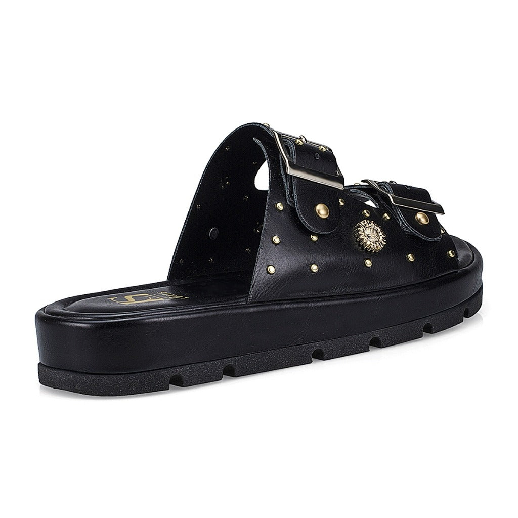 Sandália Papete Flatform - Conforto & Estilo para o Seu Dia a Dia