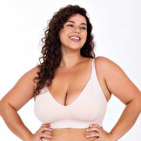 Kit 2 Sutiãs Plus Size Reforçados – Conforto Real Para o Seu Dia a Dia