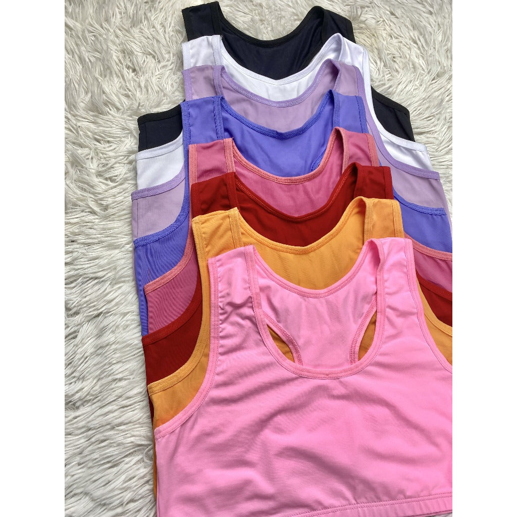 Kit Top Academia & Fitness – Musculação, Treino, Praia e Uso Diário