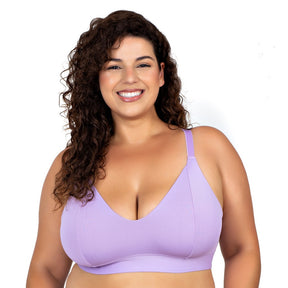 Kit 2 Sutiãs Plus Size Reforçados – Conforto Real Para o Seu Dia a Dia