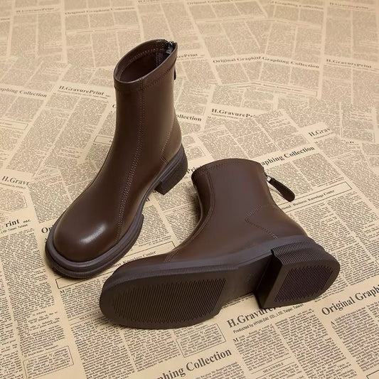 Bota Bend Winter