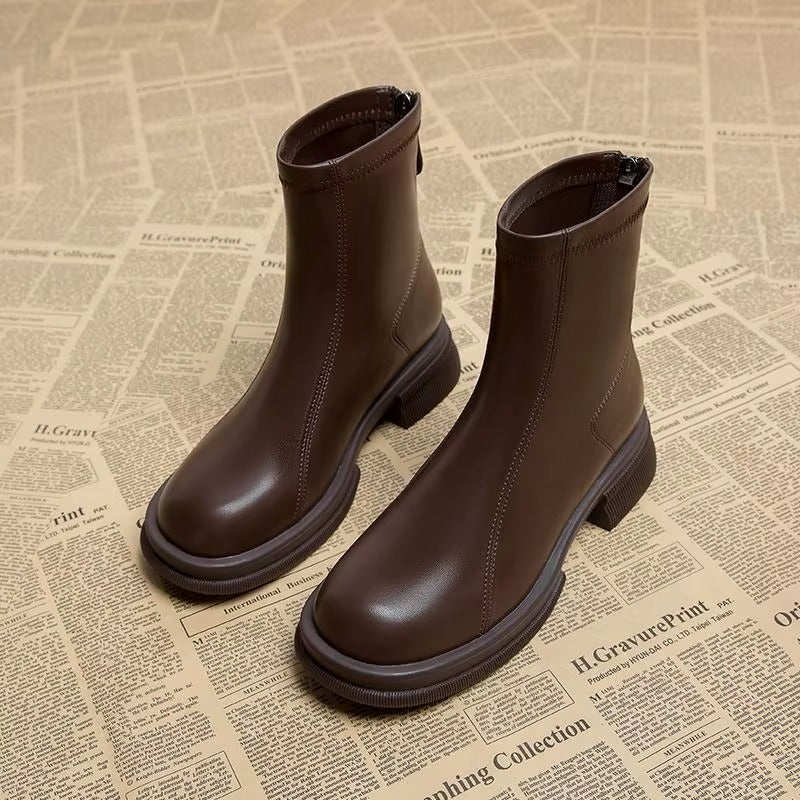 Bota Bend Winter