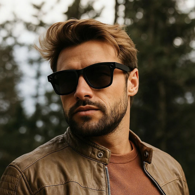 🔥Black Friday🔥 Óculos Bend VisionPro® - Estilo e Qualidade para capturar a vida com as mãos livres