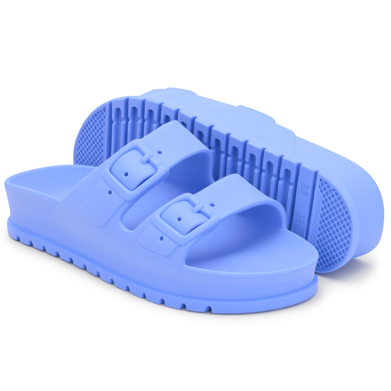 🔥Black Friday🔥 Sandália Anatômica ConfortLife - Alivia a pressão nos pés e articulações