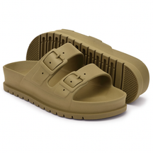 🔥Black Friday🔥 Sandália Anatômica ConfortLife - Alivia a pressão nos pés e articulações