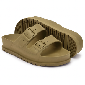 🔥Black Friday🔥 Sandália Anatômica ConfortLife - Alivia a pressão nos pés e articulações