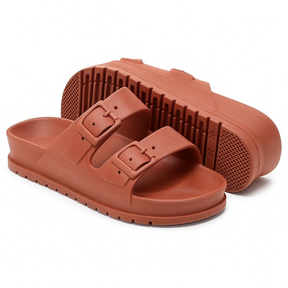 🔥Black Friday🔥 Sandália Anatômica ConfortLife - Alivia a pressão nos pés e articulações