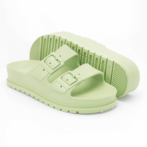 🔥Black Friday🔥 Sandália Anatômica ConfortLife - Alivia a pressão nos pés e articulações