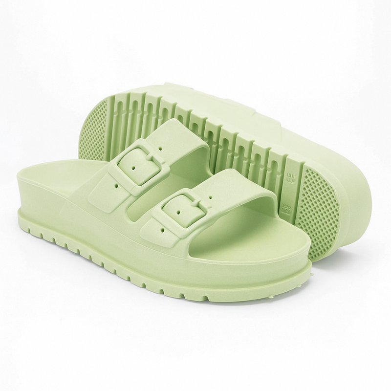 🔥Black Friday🔥 Sandália Anatômica ConfortLife - Alivia a pressão nos pés e articulações