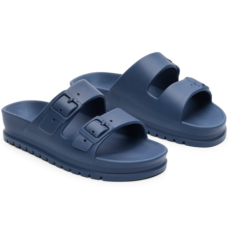 🔥Black Friday🔥 Sandália Anatômica ConfortLife - Alivia a pressão nos pés e articulações