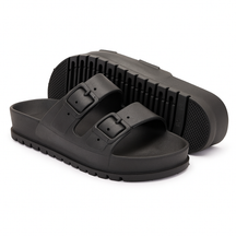 🔥Black Friday🔥 Sandália Anatômica ConfortLife - Alivia a pressão nos pés e articulações