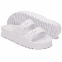 🔥Black Friday🔥 Sandália Anatômica ConfortLife - Alivia a pressão nos pés e articulações