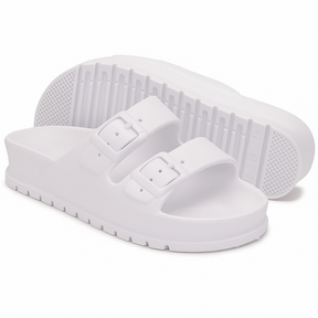 🔥Black Friday🔥 Sandália Anatômica ConfortLife - Alivia a pressão nos pés e articulações