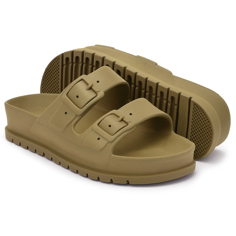 🔥Black Friday🔥 Sandália Anatômica ConfortLife - Alivia a pressão nos pés e articulações