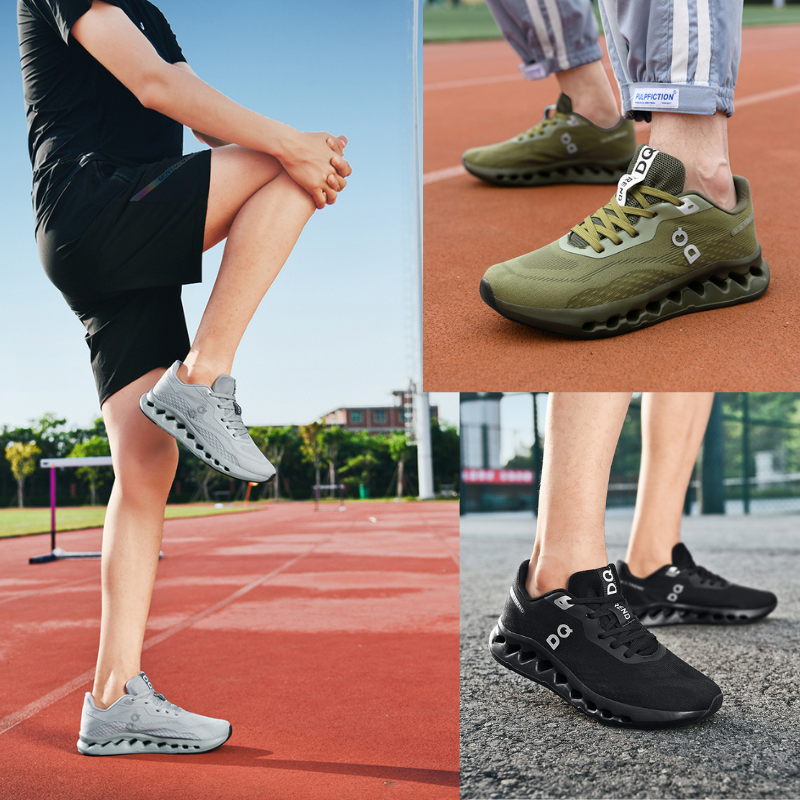 🔥Black Friday🔥 Tênis de Corrida DQ Trend Masculino e Feminino - Conforto, Estilo e Performance em Cada Passo!