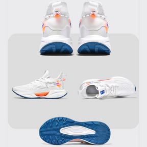 🔥Black Friday🔥 Tênis Esportivo Bend AirRun – Leve, Respirável e com Amortecimento Avançado