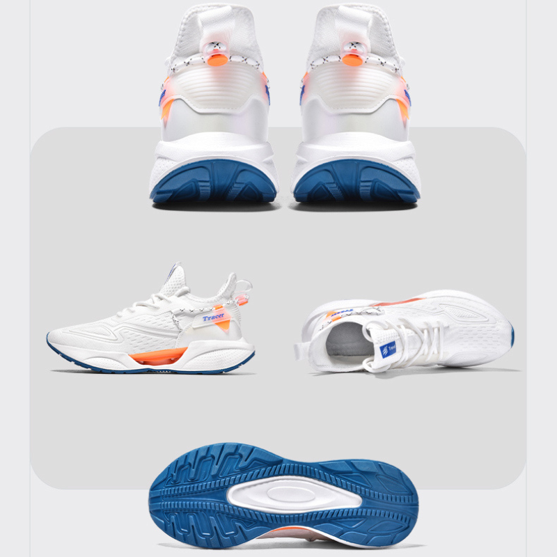 🔥Black Friday🔥 Tênis Esportivo Bend AirRun – Leve, Respirável e com Amortecimento Avançado