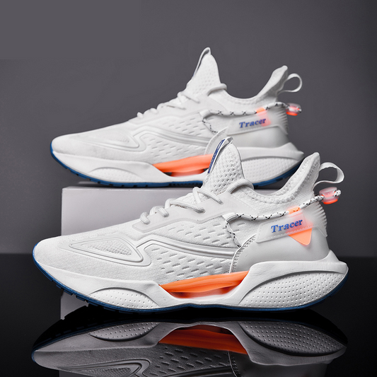 Tênis Esportivo Bend AirRun – Leve, Respirável e com Amortecimento Avançado