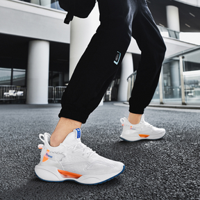 🔥Black Friday🔥 Tênis Esportivo Bend AirRun – Leve, Respirável e com Amortecimento Avançado