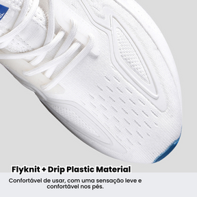 🔥Black Friday🔥 Tênis Esportivo Bend AirRun – Leve, Respirável e com Amortecimento Avançado