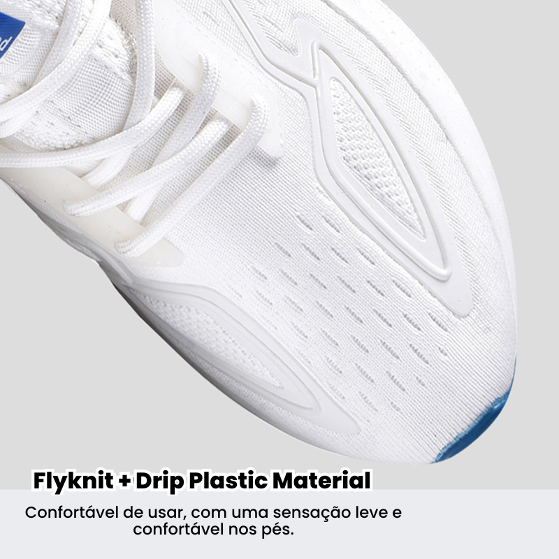 🔥Black Friday🔥 Tênis Esportivo Bend AirRun – Leve, Respirável e com Amortecimento Avançado